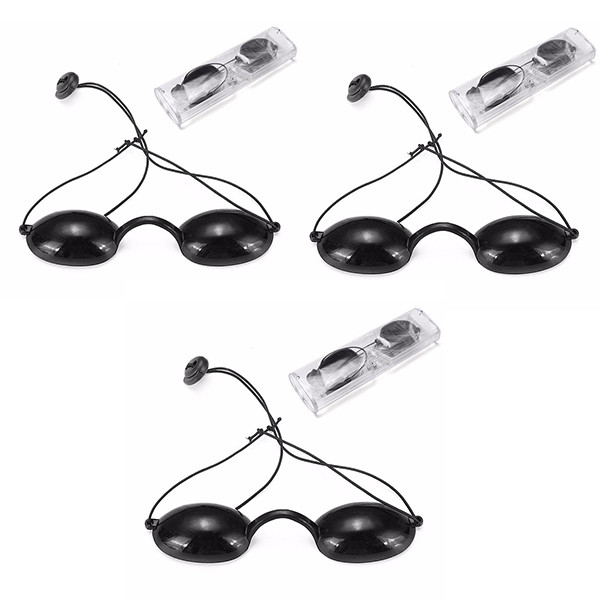 عینک ایمنی مدل Patient بسته 3 عددی