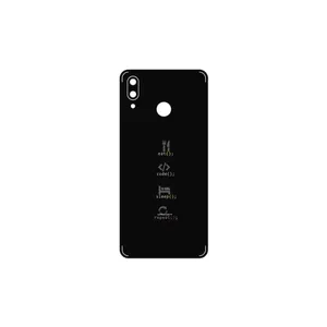 MAHOOT Programming 2 Cover Sticker for Huawei Nova 3