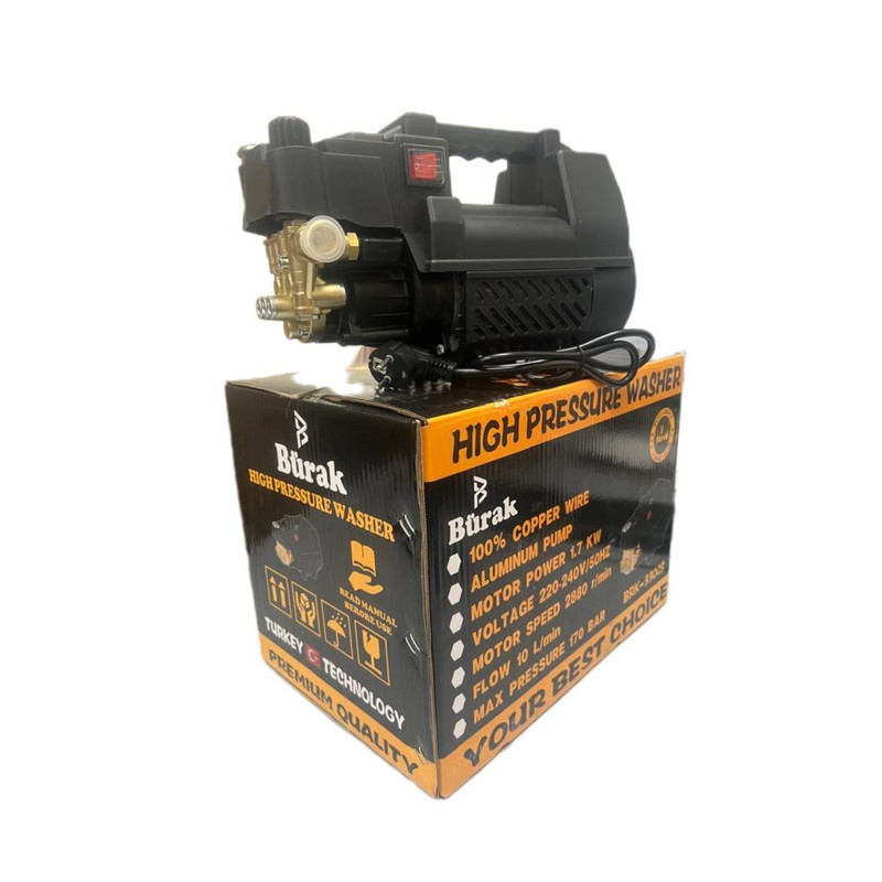 کارواش خانگی بوراک مدل BRK-3300