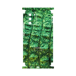 MAHOOT Crocodile Skin-FullSkin Cover Sticker for Samsung Galaxy S10 Lite