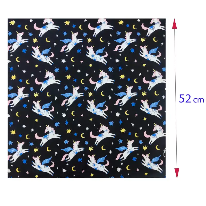 روسری دخترانه مدل باندانا کد 121