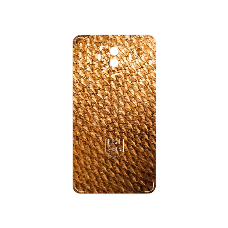 برچسب پوششی ماهوت مدل Fish Skin مناسب برای گوشی موبایل هوآوی Mate 10