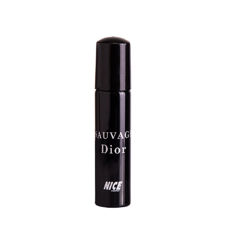 عطر جیبی مردانه نایس پاپت مدل Silver Scent حجم 30 میلی لیتر به همراه عطر جیبی مردانه  مدل Sauvage Dior حجم 30 میلی لیتر