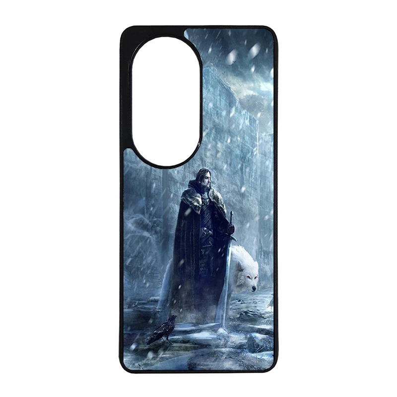 کاور طرح بازی گیم آف ترونز مناسب برای گوشی موبایل هوآوی p50 pro