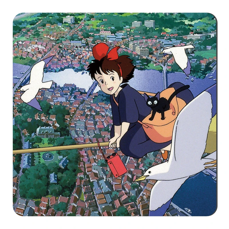  مگنت طرح انیمه سرویس دلیوری کی کی کد NIM1820