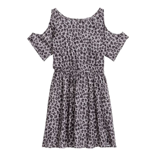 پیراهن دخترانه اچ اند ام مدل e56