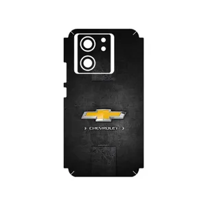 MAHOOT CHEVROLET_Logo Cover Sticker for Xiaomi 13T