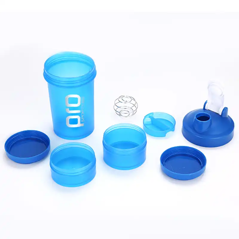 شیکر پرو اسپورتز مدل Met45 ظرفیت 0.45 لیتر