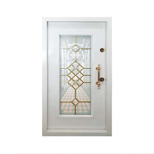 درب ضدسرقت مدل دیاموند پرسپکتیو استاندارد