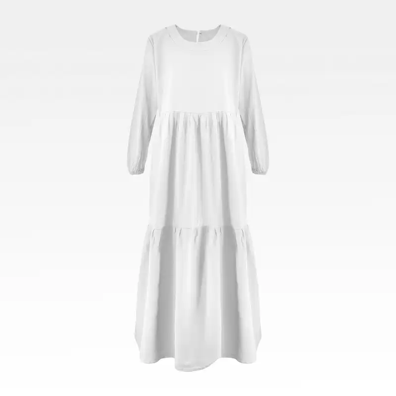 پیراهن زنانه مدل پارسیان کد 3481