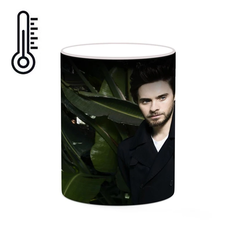 ماگ حرارتی کاکتی طرح Jared Leto مدل mgh26192
