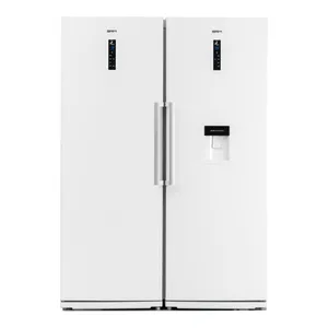یخچال و فریزر دوقلو سام مدل RR40-RZ40