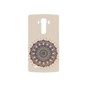 MAHOOT Art of Illumination 5 Cover Sticker for LG G3