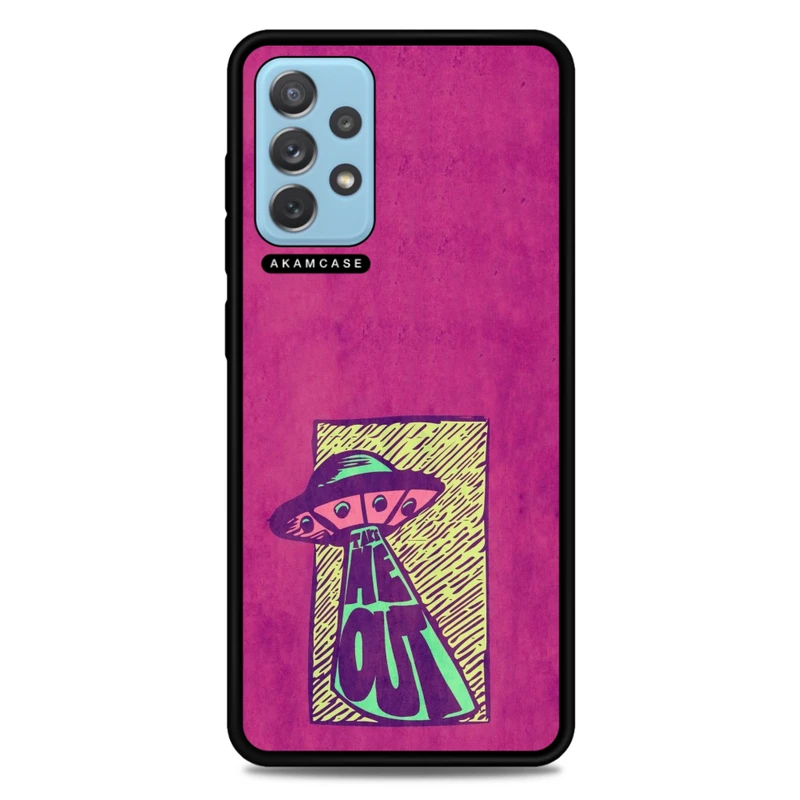 کاور آکام مدل AMC-WSGA72-SPACE-15 مناسب برای گوشی موبایل سامسونگ Galaxy A72