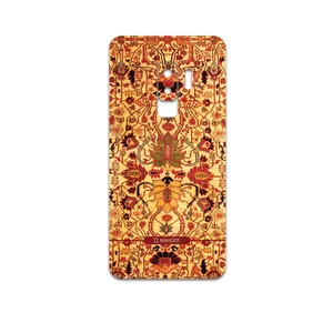 MAHOOT Persian-Carpet-Yellow Cover Sticker for Samsung Galaxy S9 Plus