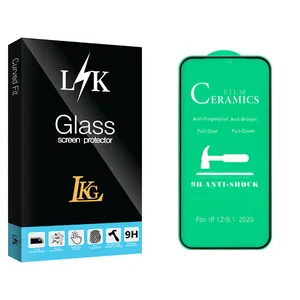 LKG LK Glass Ceramics Screen Protector For Apple Iphone 12 / Iphone 12 Pro