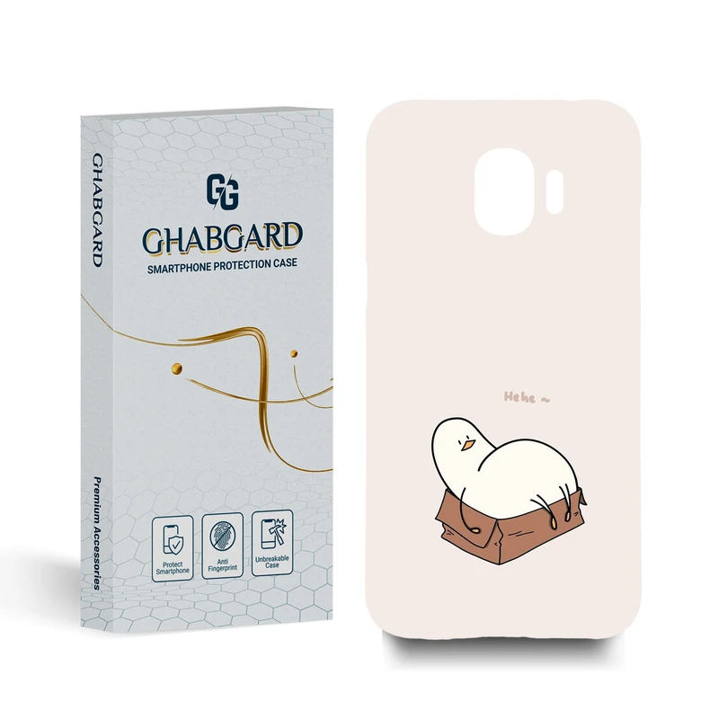 کاور قاب گارد مدل فانتزی مناسب برای گوشی موبایل سامسونگ  Galaxy J2 Pro 2018