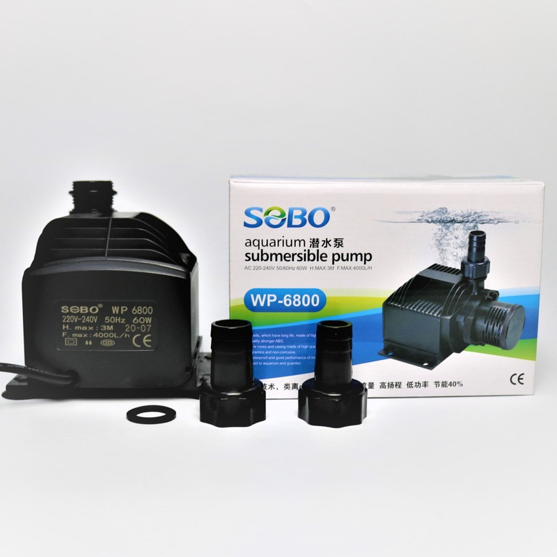 پمپ آب سوبو مدل wp6800