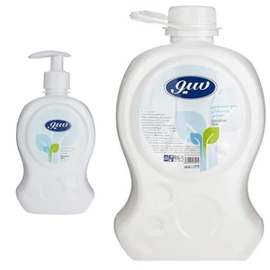 مایع دستشویی سیو مدل Anti Sensitive وزن 2500 گرم به همراه مایع دستشویی سیو مدل Sensitive Skin حجم 500 میلی لیتر