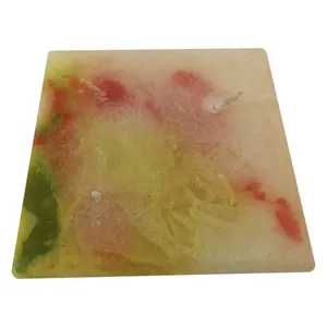 شمع دست ساز مدل سنگ مرمر