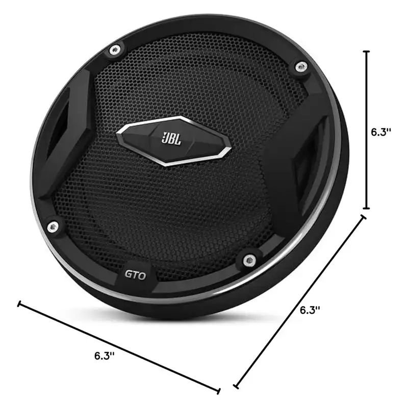 بلندگوی خودرو جی بی ال مدل GTO 609C