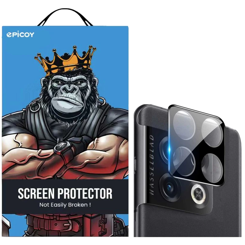 محافظ لنز دوربین اپیکوی مدل 3D-Power مناسب برای گوشی موبایل وان پلاس  10 pro