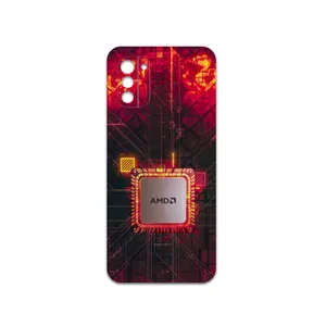 MAHOOT AMD-Brand Cover Sticker for Nokia G21