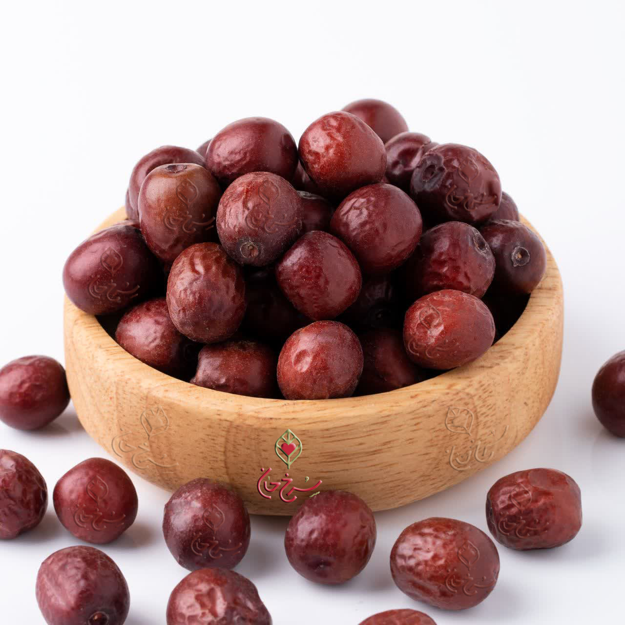 عناب تازه سرخ جان - 400 گرم