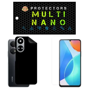 Multi Nano X-SFM Screen Protector For Honor Play 30 Plus with back skin