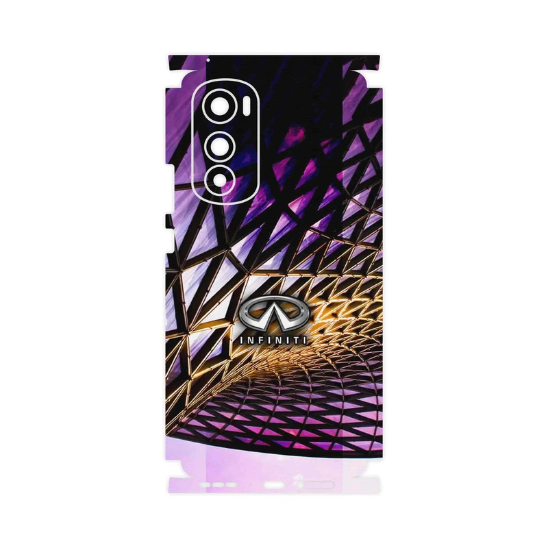 برچسب پوششی ماهوت مدل infinity-FullSkin مناسب برای گوشی موبایل موتورولا Edge 30