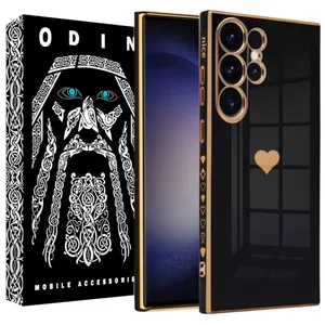Odin Nice cover suitable for Samsung Galaxy S22 Ultra