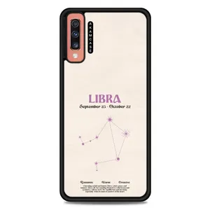 AKAM AMC-WSGA70-ZODIAC-5 Cover For Samsung Galaxy A70