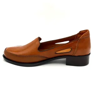 کفش طبی زنانه سی یِنا مدل چرمی کد ۱۳۴۱