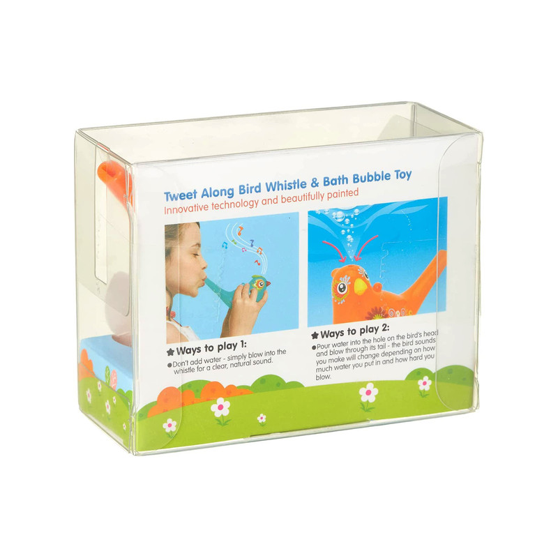 بازی آموزشی هولی تویز مدل سوت بلبل