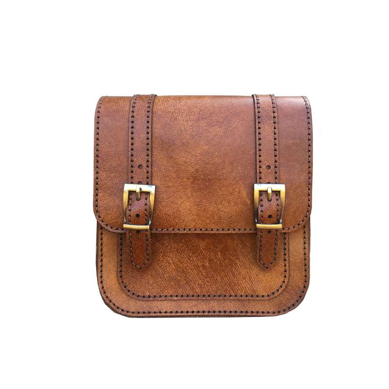 کیف رودوشی چرمی چرم ادلیا کد E 205