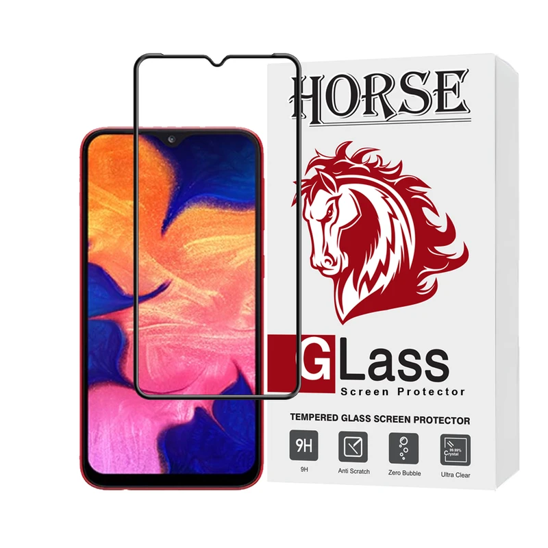 محافظ صفحه نمایش هورس مدل BAGAIRH مناسب برای گوشی موبایل سامسونگ Galaxy A10s / Galaxy A10 / Galaxy M01s / Galaxy M20 / هوآوی Y7 2019