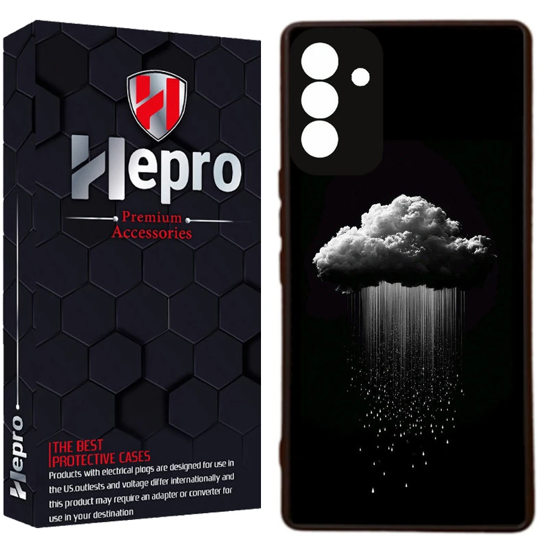 کاور هپرو طرح فانتزی مدل TPU مناسب برای گوشی موبایل سامسونگ Galaxy A05s