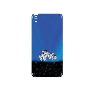 MAHOOT Ganbare Kikkazu Cover Sticker for Huawei Y6 2015