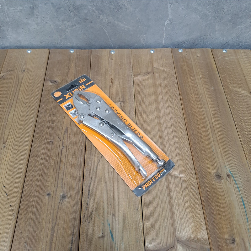 انبر قفلی ژوبین تولز مدل PROFESS سایز 10 اینچ