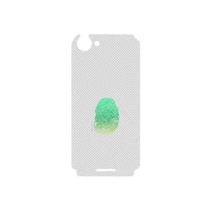 MAHOOT Minimal Fingerprint Cover Sticker for Sony Xperia L
