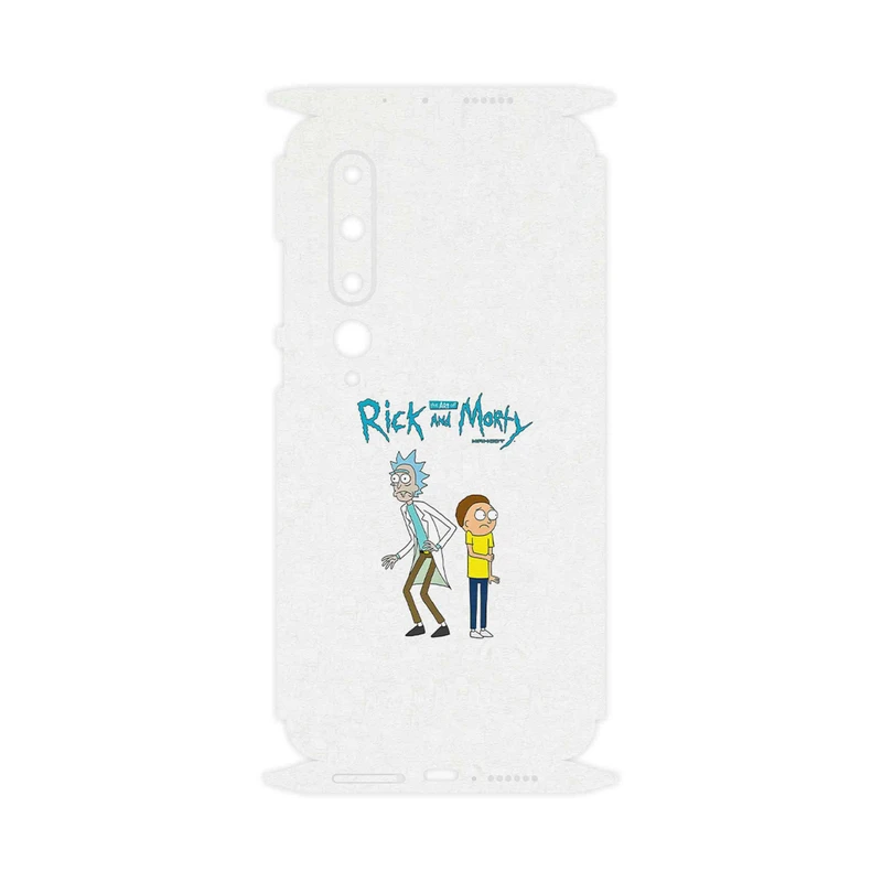 برچسب پوششی ماهوت مدل Rick and Morty-FullSkin مناسب برای گوشی موبایل شیائومی Mi 10 5G