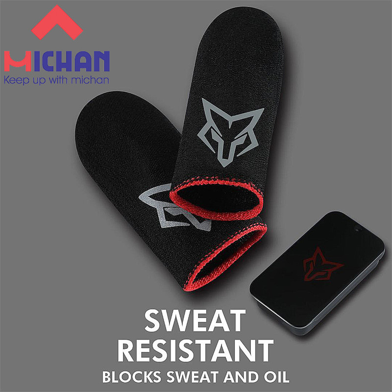 آستین کنترل کننده انگشت میچان مدل Special Fox