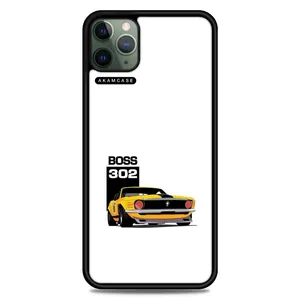 AKAM AMC-WA11PROMAX-CARS-38 Cover For Apple iPhone 11 Pro Max