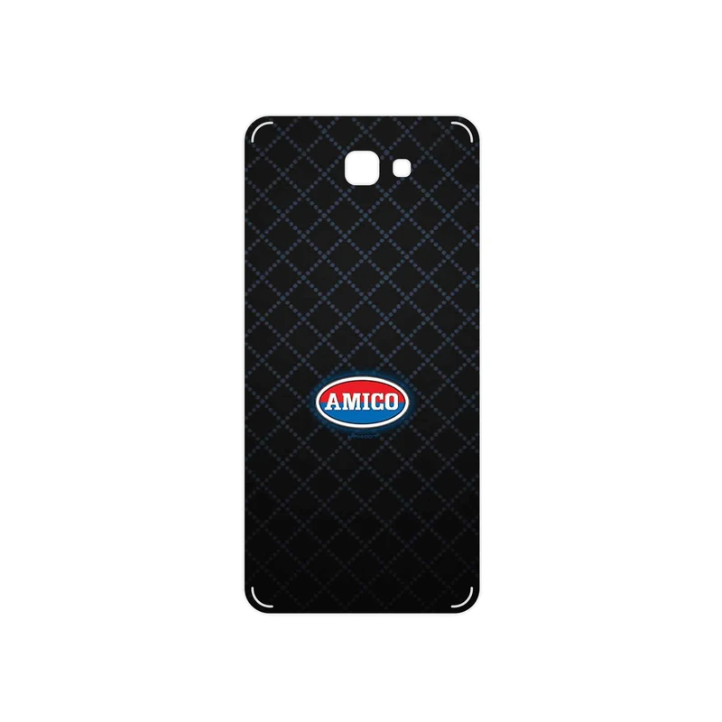 برچسب پوششی ماهوت مدل AMICO مناسب برای گوشی موبایل سامسونگ Galaxy J7 Prime