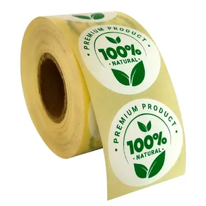 برچسب طرح محصول ارگانیک کد OR06 