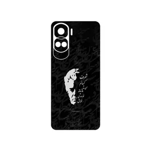 MAHOOT Ahmad_Shamlou Cover Sticker for Honor 90 Lite