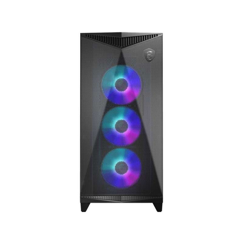 کیس کامپیوتر ام اس آی مدل MPG GUNGNIR 300R AIRFLOW WHITE کیس کامپیوتر ام اس آی مدل MPG GUNGNIR 300R AIRFLOW WHITE