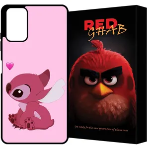  RED GHAB RCHAPN10 Cover For Xiaomi Redmi Note 10 4G