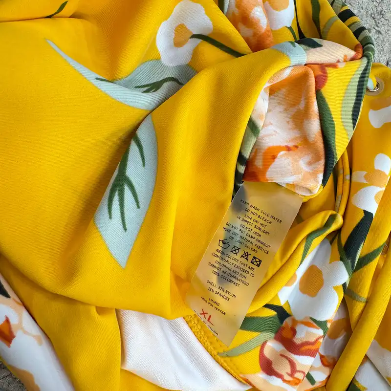 مایو زنانه مدل MF379