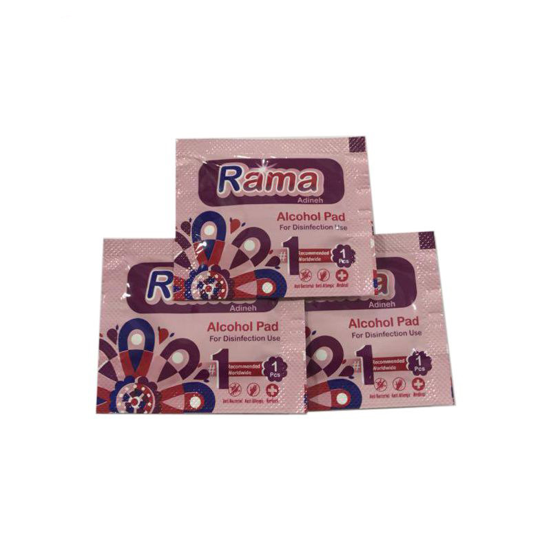 پد الکلی راما مدل Adineh25 بسته 100 عددی